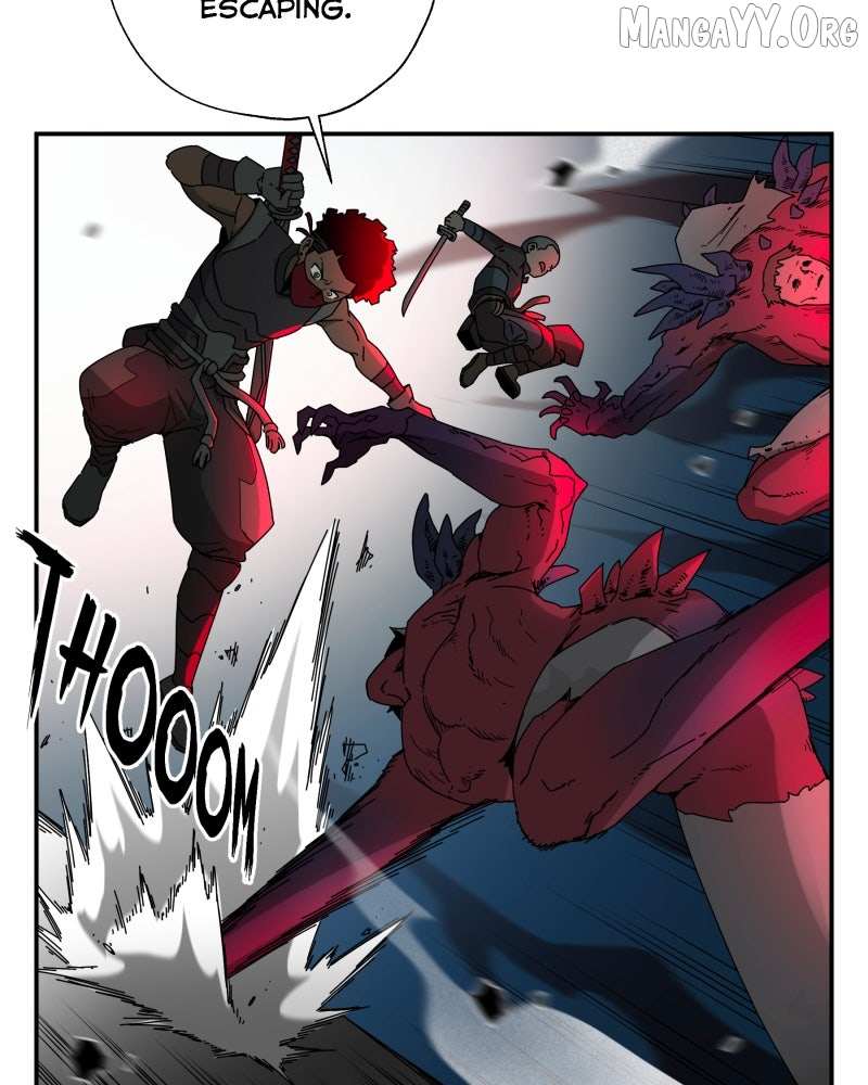 Read Black Sun Manga Online