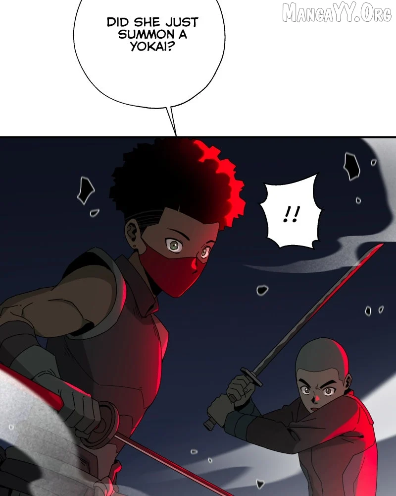 Read Black Sun Manga Online