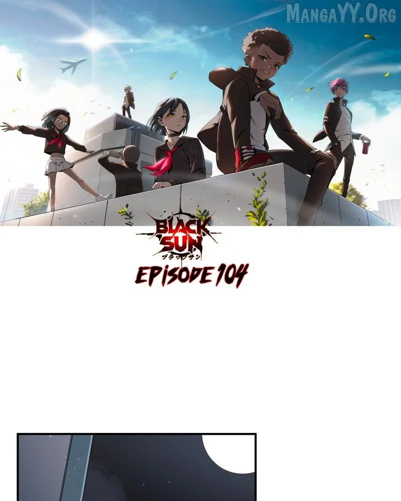 Read Black Sun Manga Online