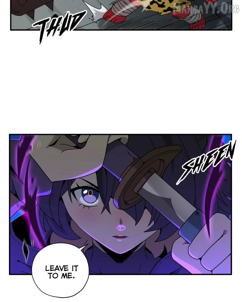 Read Black Sun Manga Online