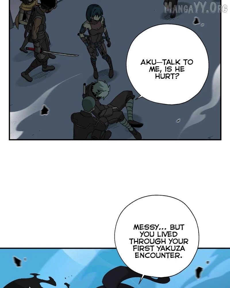 Read Black Sun Manga Online