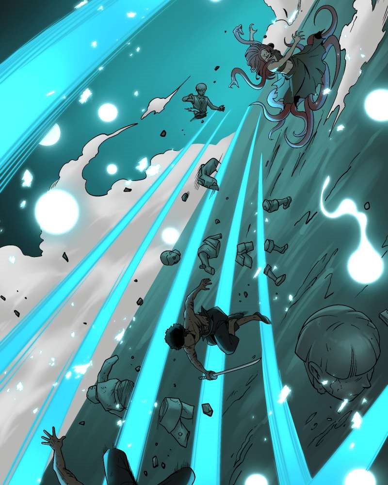 Read Black Sun Manga Online