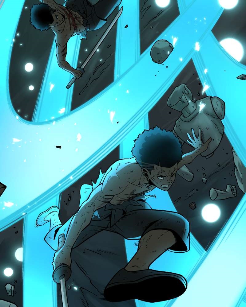 Read Black Sun Manga Online