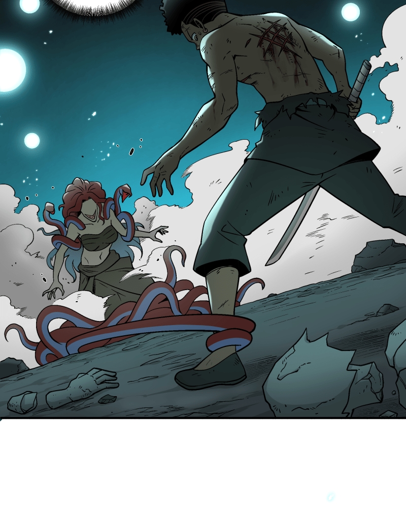 Read Black Sun Manga Online