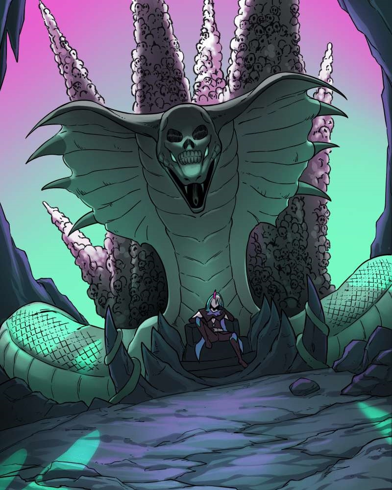 Read Black Sun Manga Online