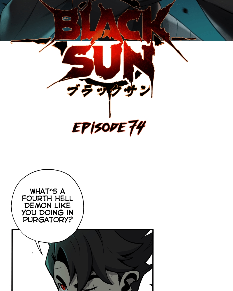 Read Black Sun Manga Online