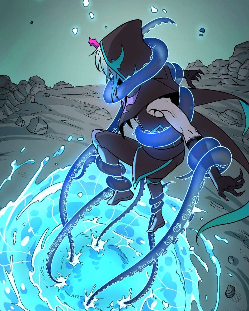 Read Black Sun Manga Online