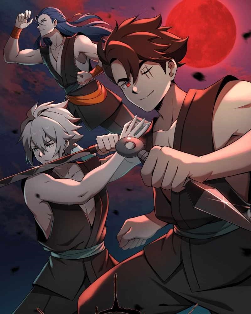 Read Black Sun Manga Online