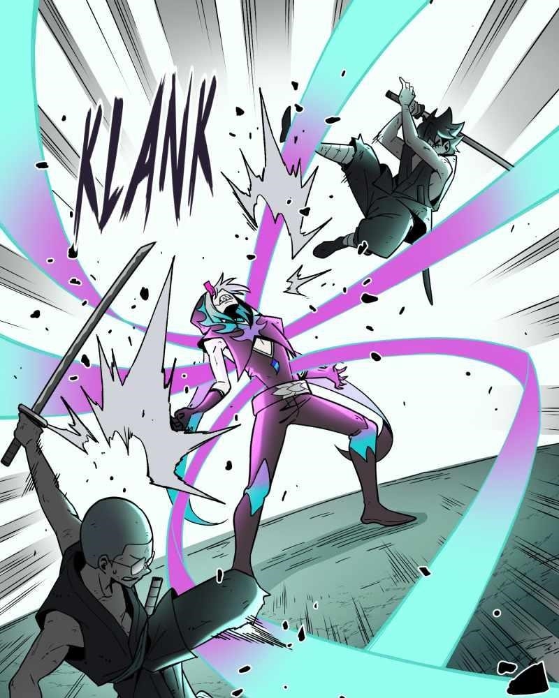 Read Black Sun Manga Online