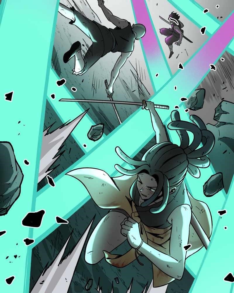 Read Black Sun Manga Online