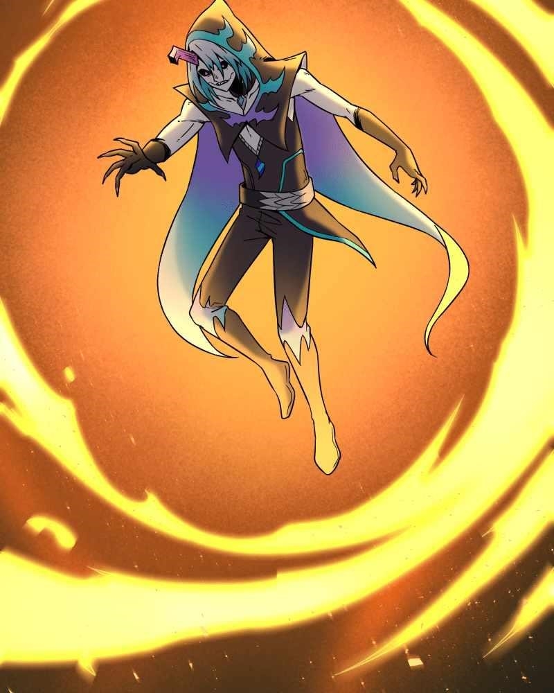 Read Black Sun Manga Online