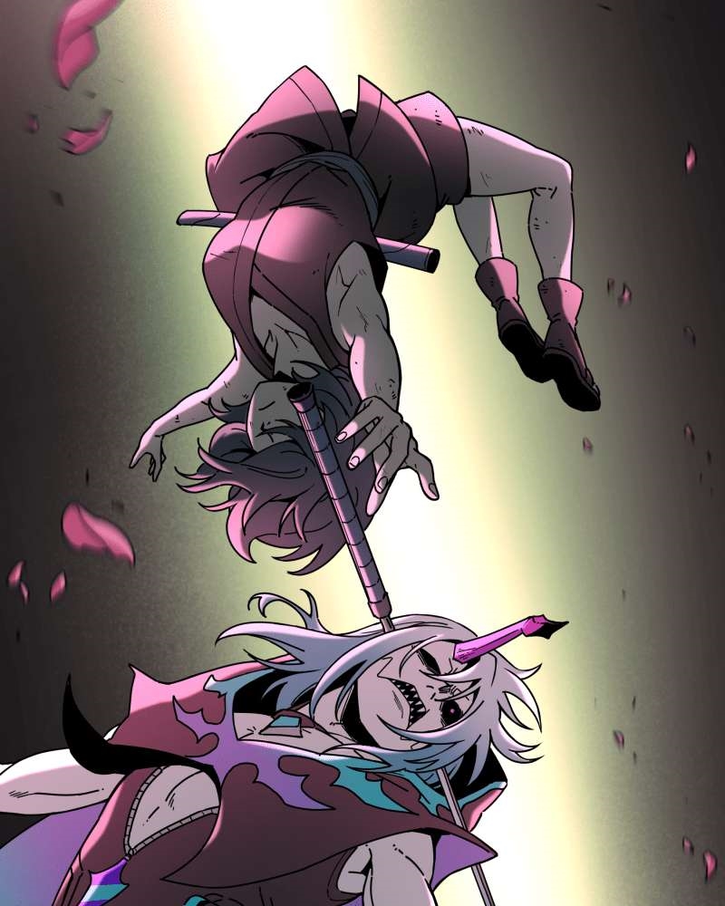 Read Black Sun Manga Online