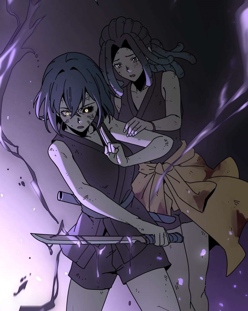 Read Black Sun Manga Online