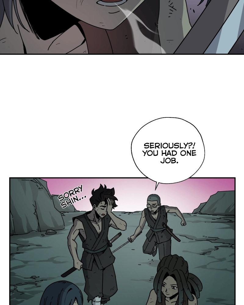 Read Black Sun Manga Online