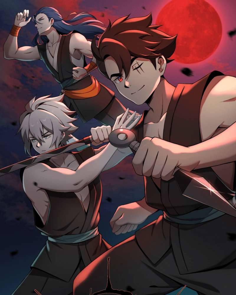 Read Black Sun Manga Online