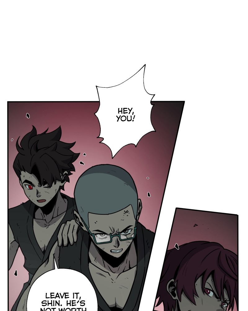 Read Black Sun Manga Online