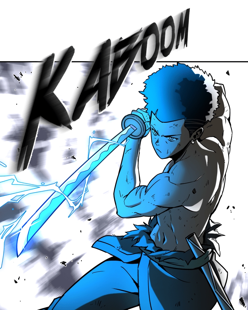 Read Black Sun Manga Online