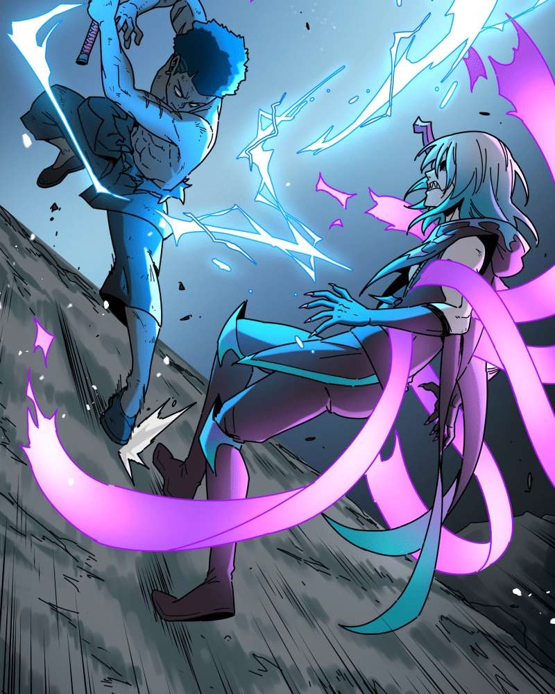 Read Black Sun Manga Online