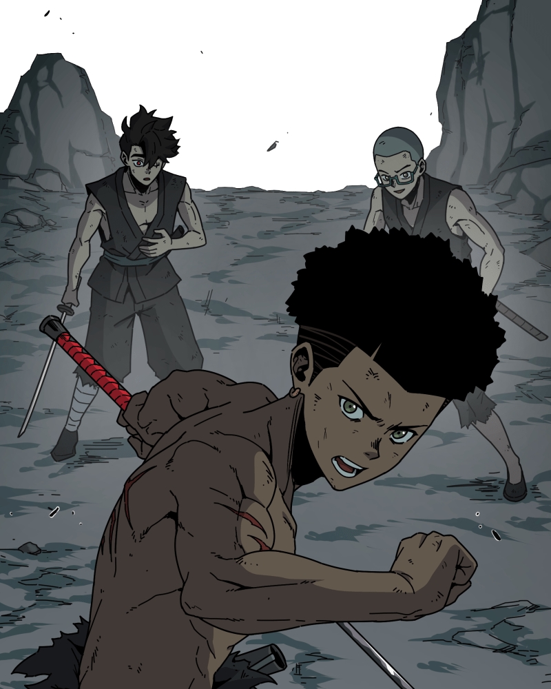 Read Black Sun Manga Online