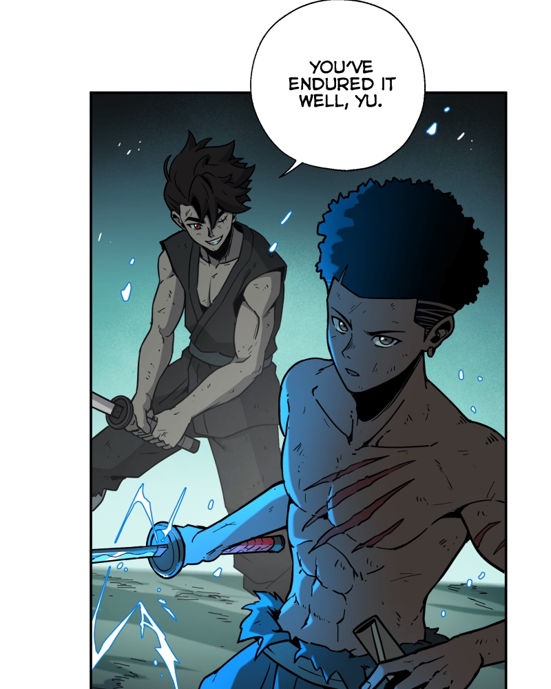 Read Black Sun Manga Online