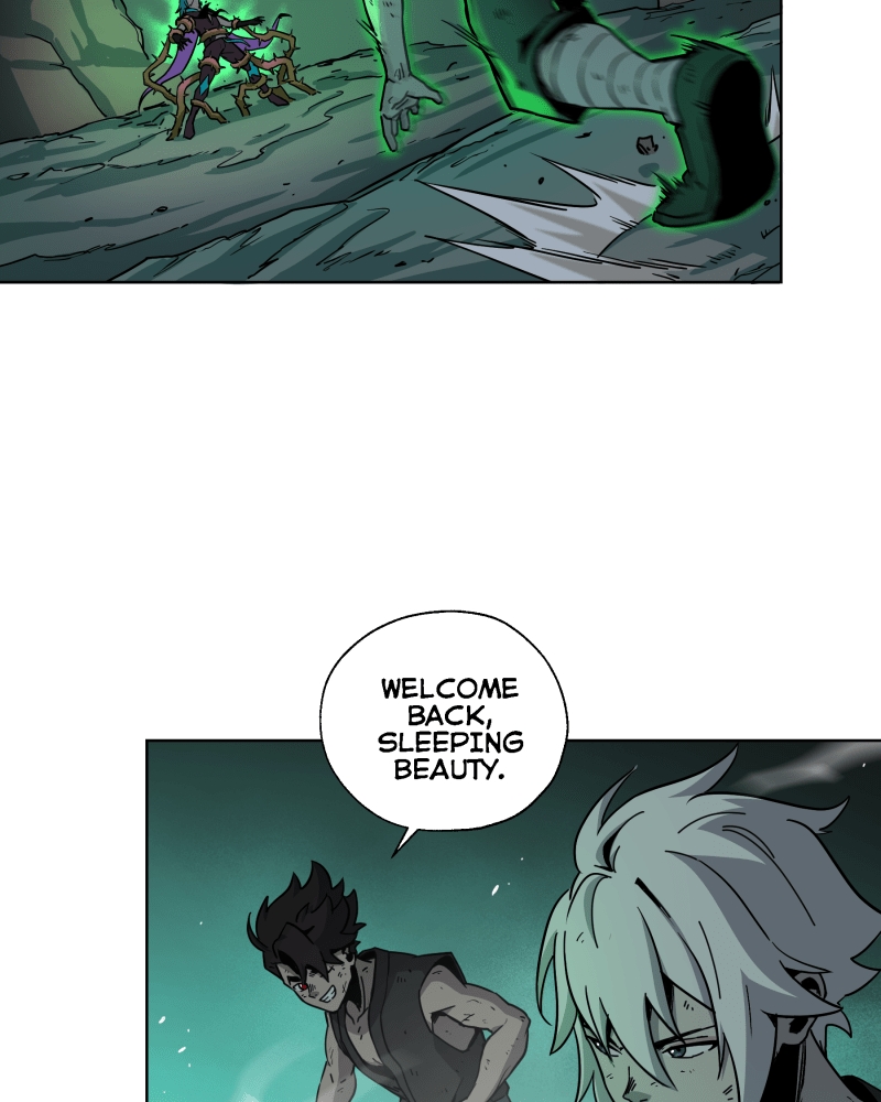 Read Black Sun Manga Online