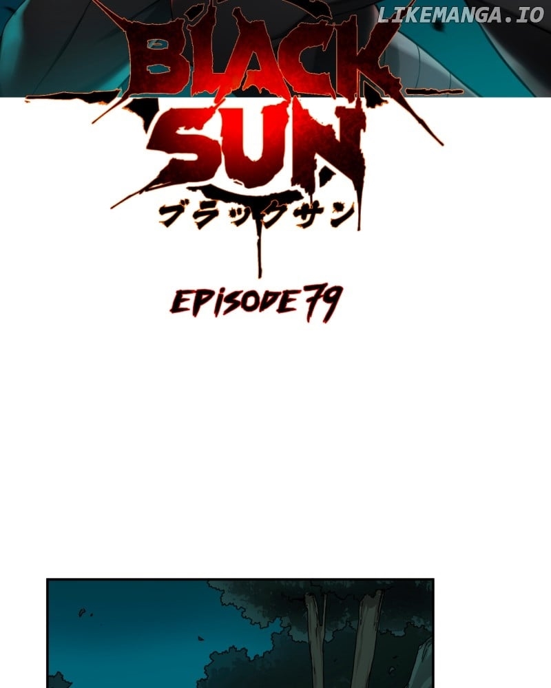 Read Black Sun Manga Online