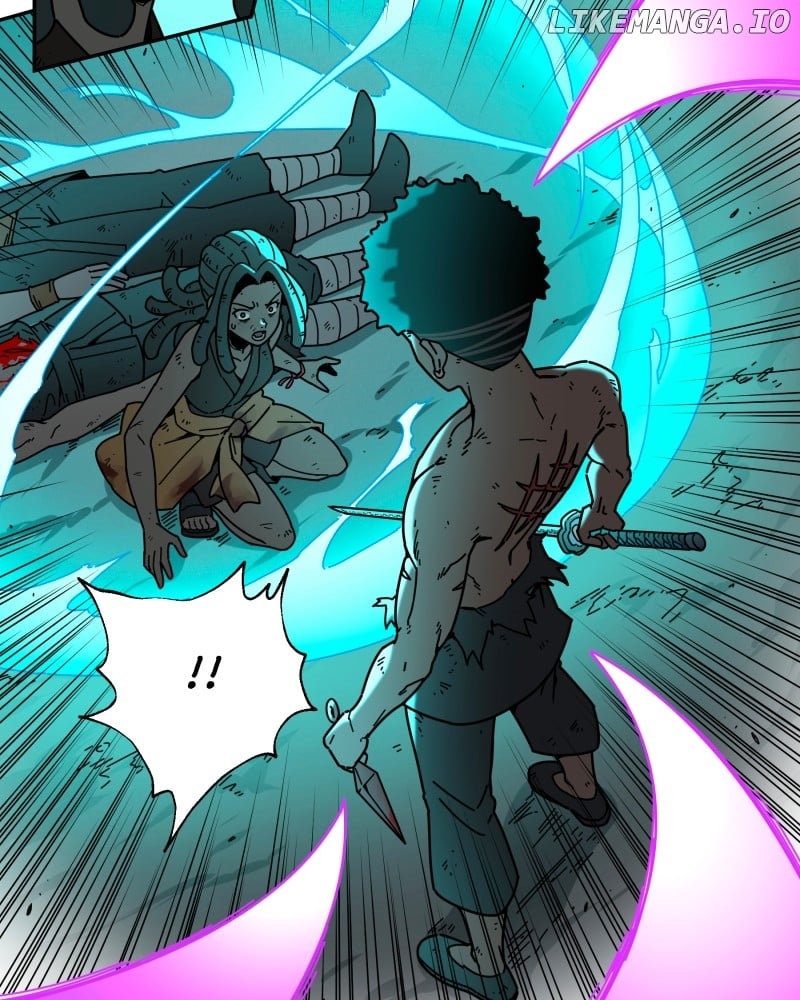 Read Black Sun Manga Online