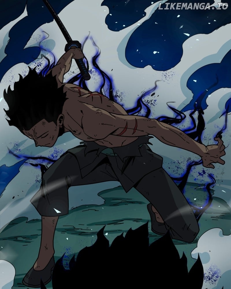 Read Black Sun Manga Online