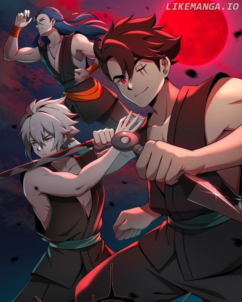 Read Black Sun Manga Online