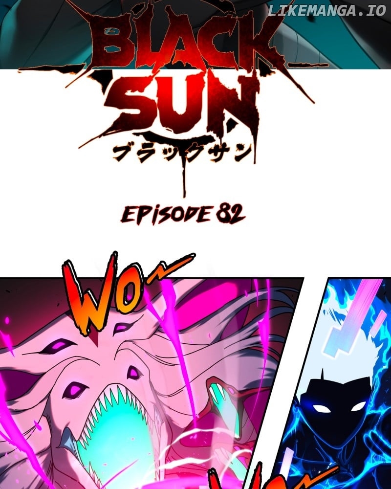 Read Black Sun Manga Online