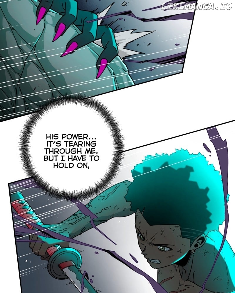 Read Black Sun Manga Online