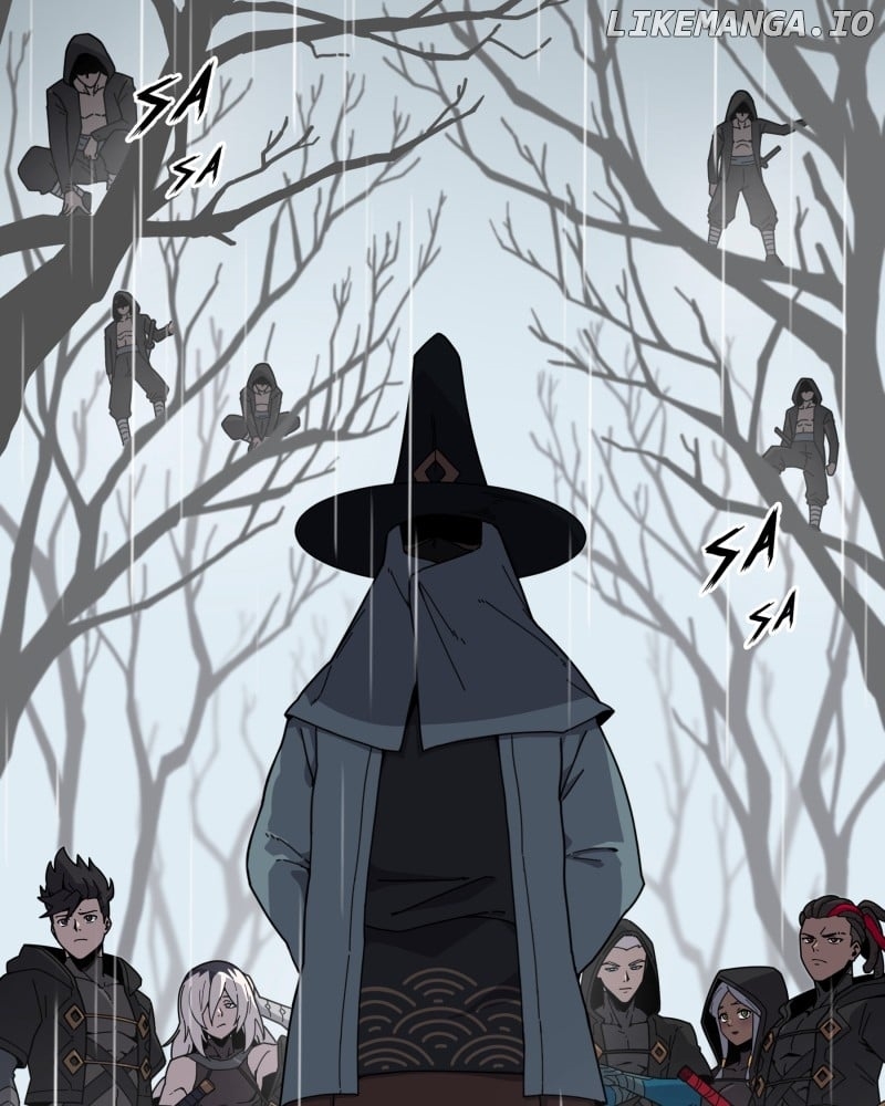 Read Black Sun Manga Online