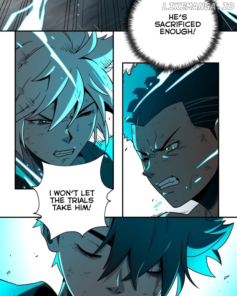 Read Black Sun Manga Online