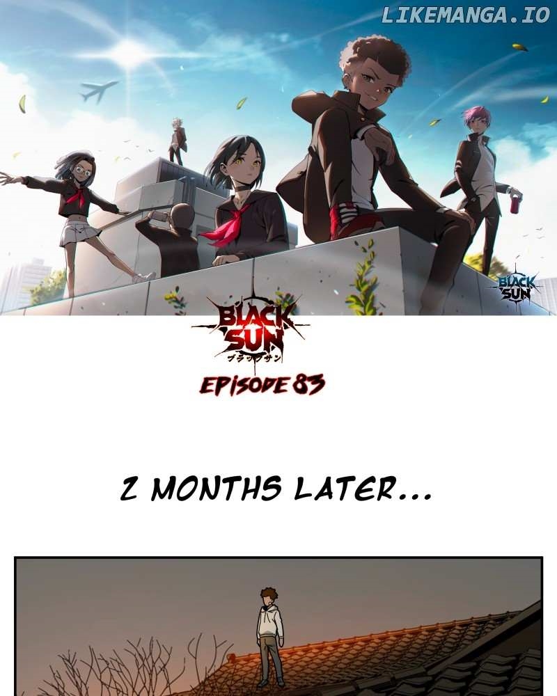 Read Black Sun Manga Online