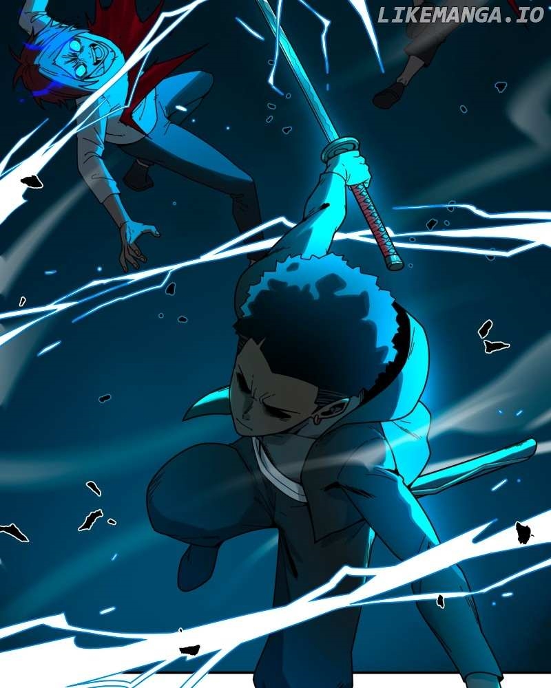 Read Black Sun Manga Online