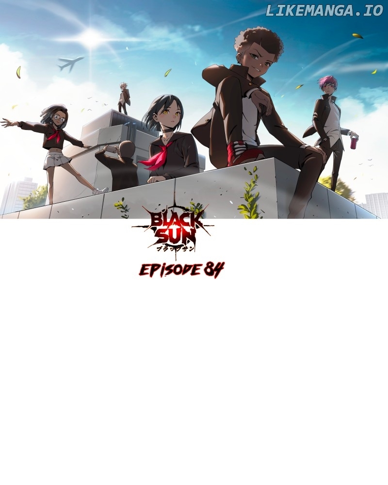 Read Black Sun Manga Online