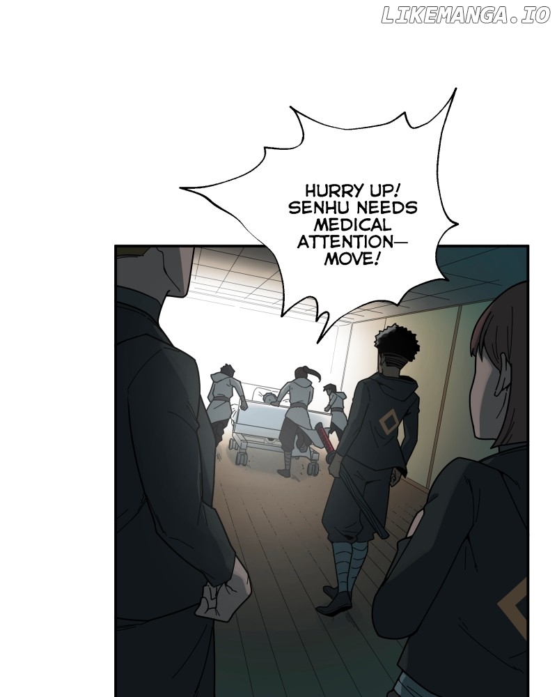 Read Black Sun Manga Online