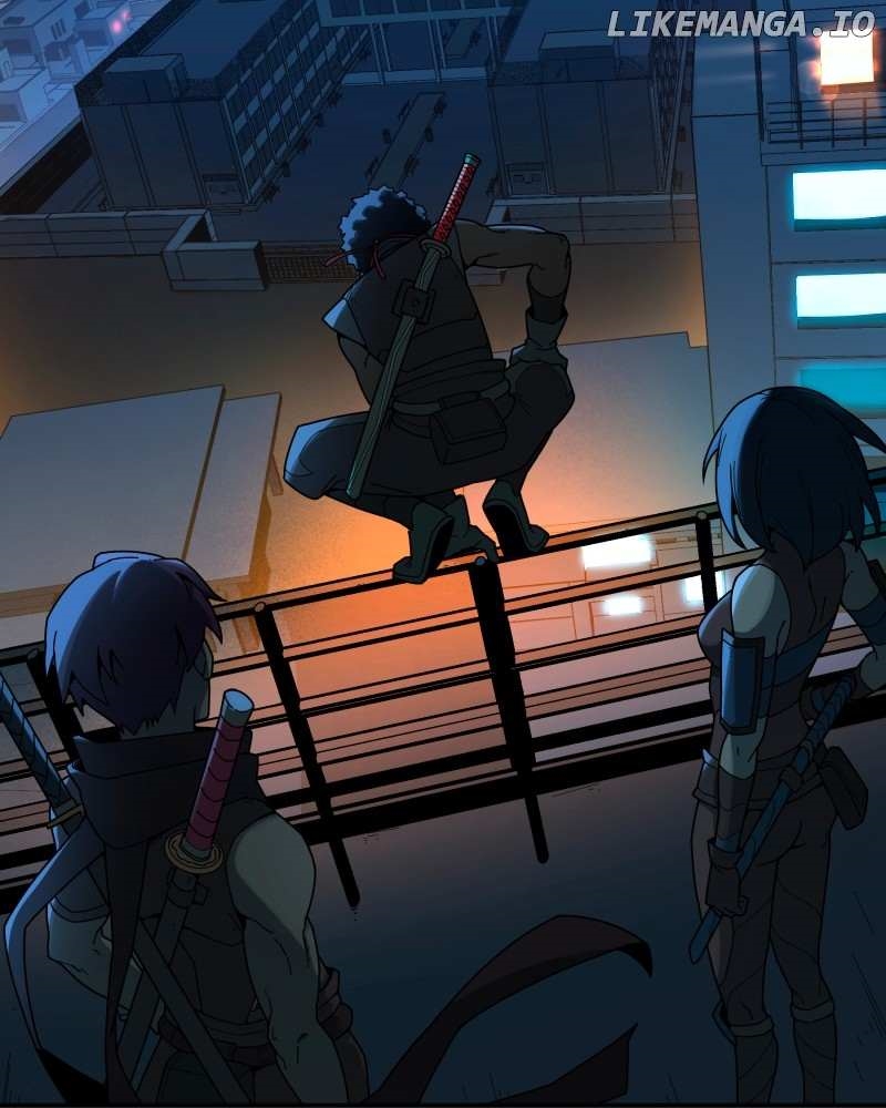 Read Black Sun Manga Online