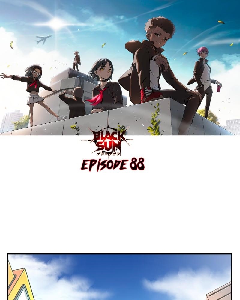 Read Black Sun Manga Online