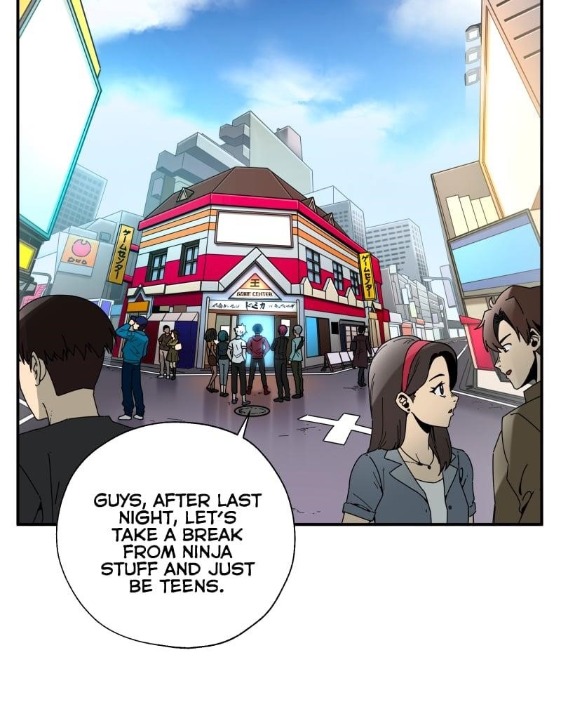 Read Black Sun Manga Online