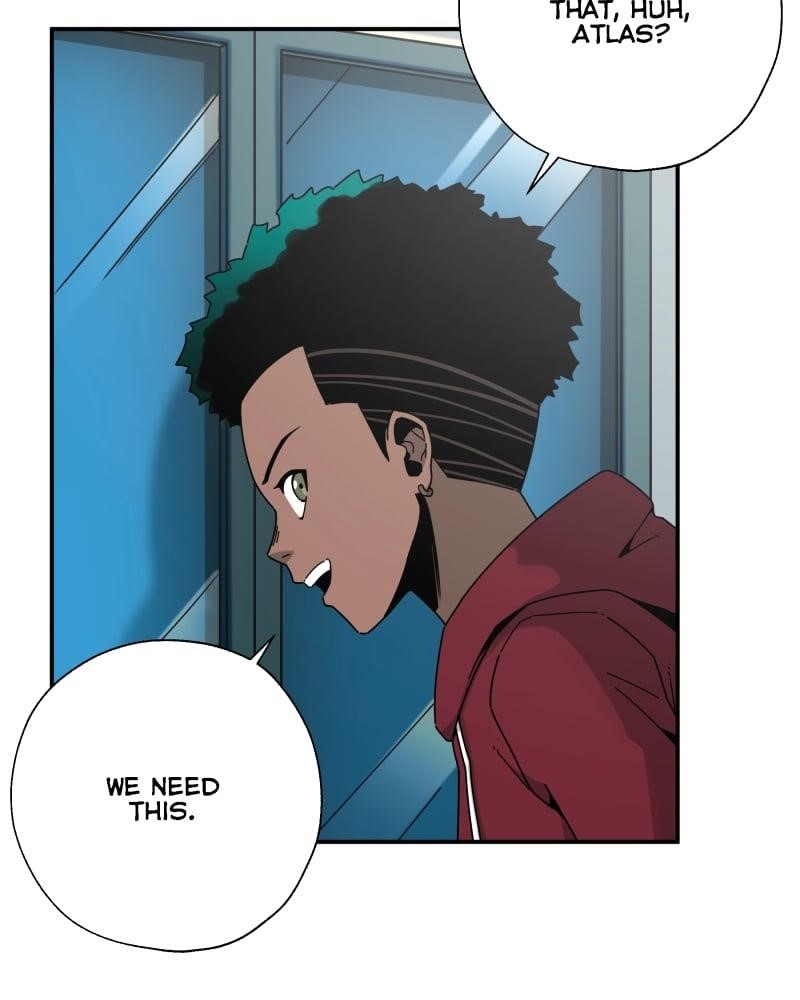 Read Black Sun Manga Online