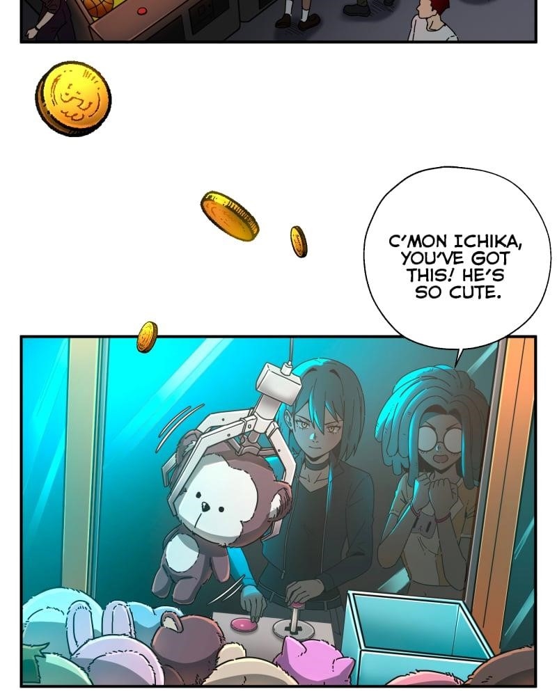 Read Black Sun Manga Online