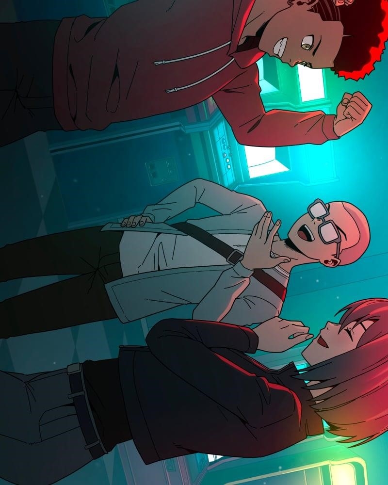 Read Black Sun Manga Online