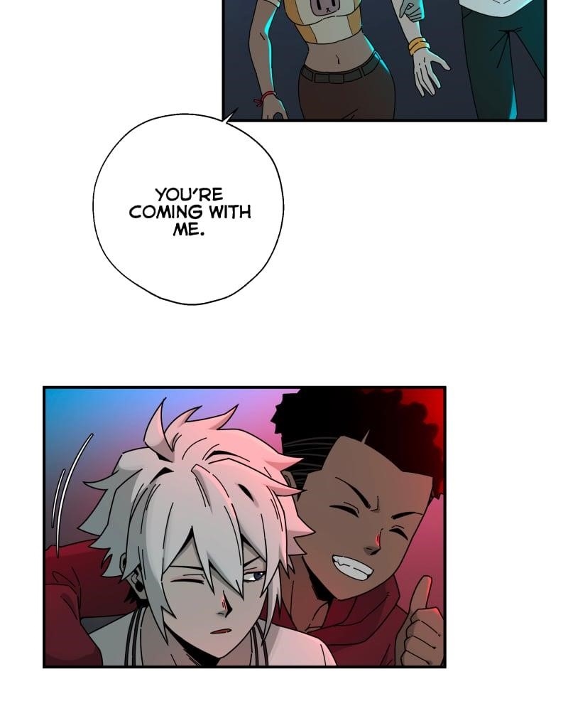 Read Black Sun Manga Online