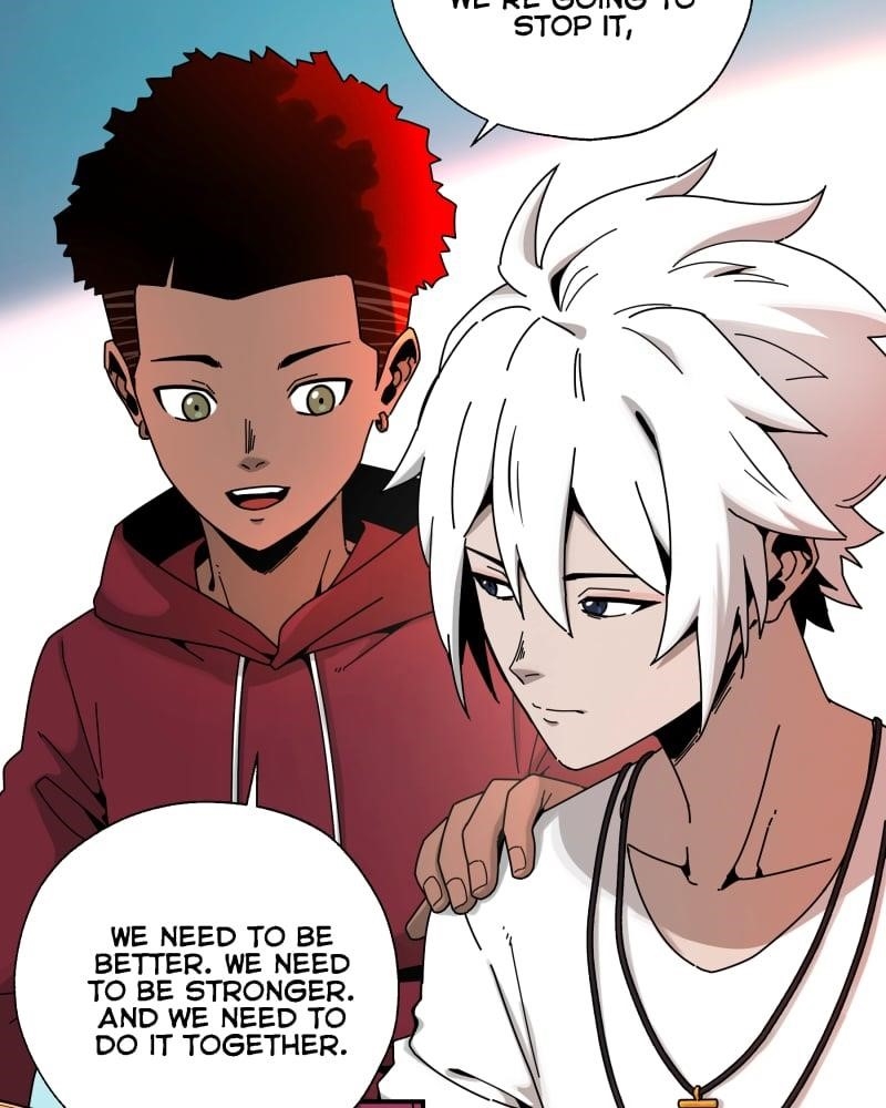 Read Black Sun Manga Online