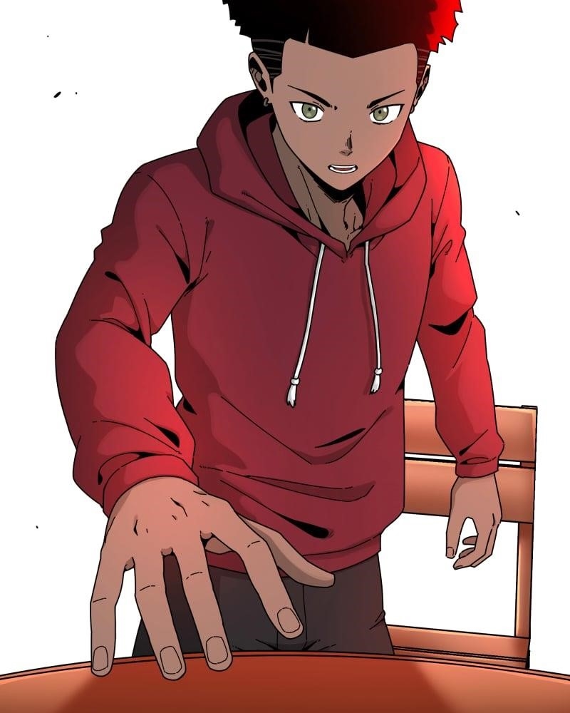 Read Black Sun Manga Online