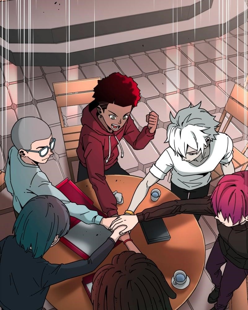 Read Black Sun Manga Online