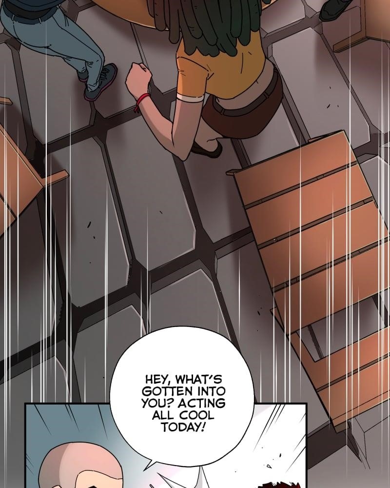 Read Black Sun Manga Online