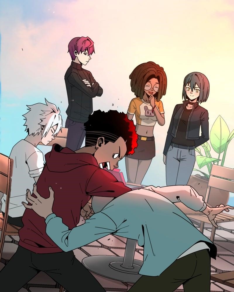 Read Black Sun Manga Online