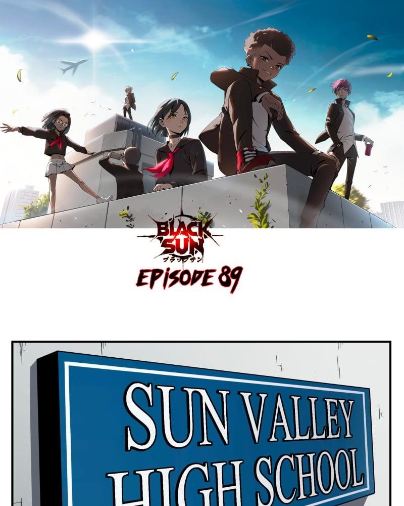 Read Black Sun Manga Online